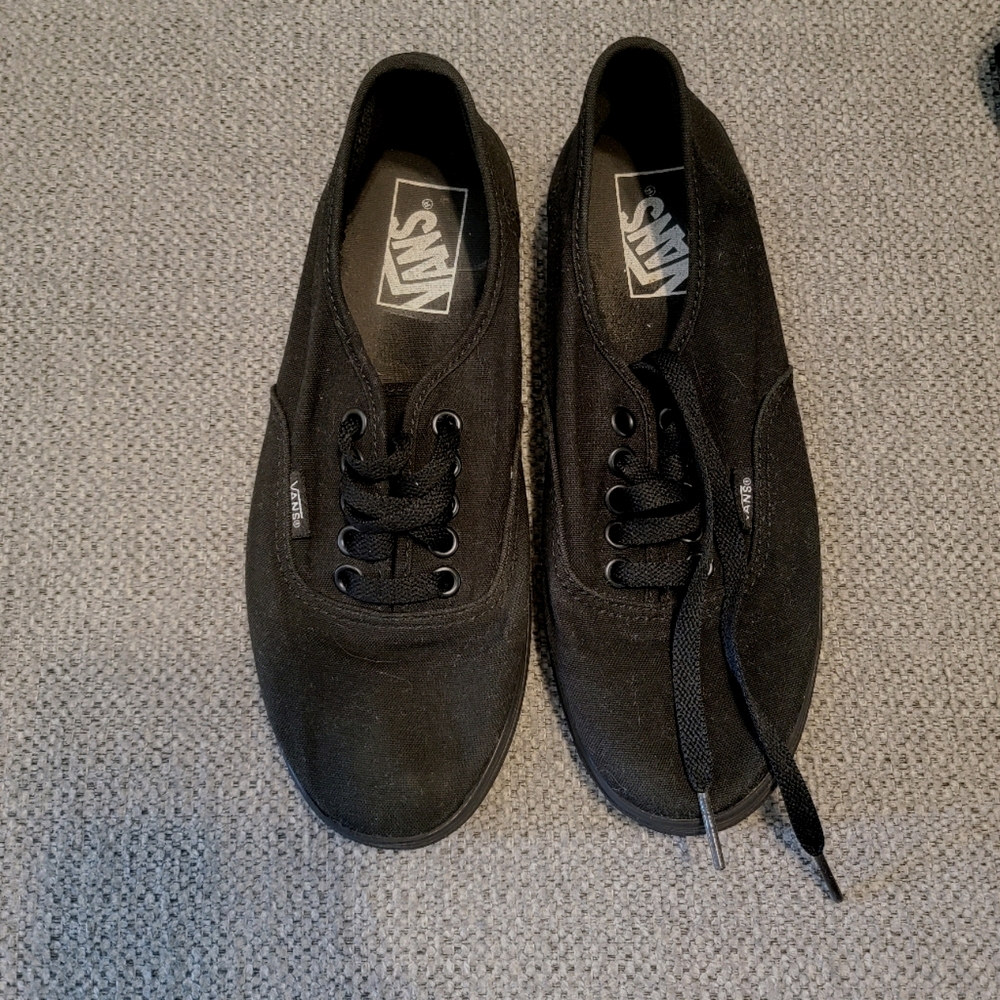 Black vans